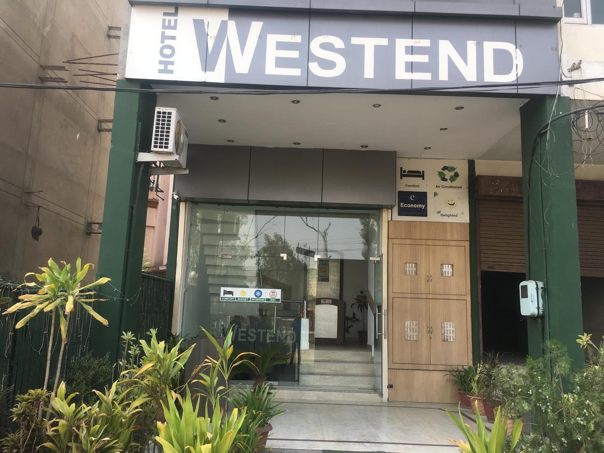 Hotel Westend Jalandhar Exterior foto